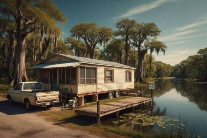 The Lake Eufaula Safe House: Tracking the Dimitrions to the Deep South