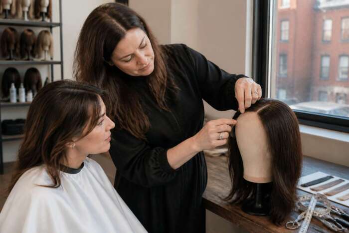 How to find a trustworthy human hair wig shop near me in baltimore md