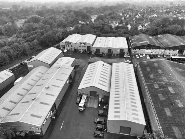 Warehousing