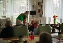 How a Chicago Nursing Home Abuse Lawyer Can Help Families Seek Justice Photo by Jsme MILA : https://www.pexels.com/photo/caregiver-helping-elderly-people-in-nursing-home-18459198/