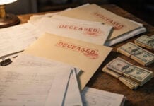 Prosecutors Allege Oren Shachar Paid for Identities of Dead People in Hospice Fraud Case Prosecutors Allege Oren Shachar Paid for Identities of Dead People in Hospice Fraud Case