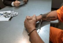 Understanding Your Rights When Facing Child Pornography Charges in Cleveland Photo by RDNE Stock project: https://www.pexels.com/photo/handcuffed-hands-of-a-tattooed-person-on-the-table-6065254/