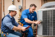 HVAC Repair vs Replace Richmond Homes: How to Actually Decide