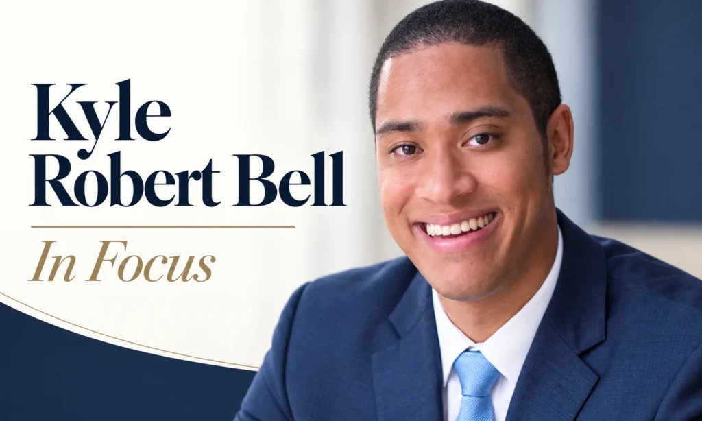 Kyle Robert Bell — In Focus