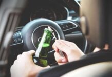 Up to 84% of Repeat Drunk Drivers Meet the Criteria for Alcohol Use Disorder drunk driving
