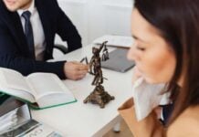 How Injury Victims Can Protect Their Rights After an Unexpected Accident Photo by https://kaboompics.com/: https://www.pexels.com/photo/a-woman-sitting-in-front-of-a-lawyer-7876144/
