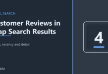 The Role of Customer Reviews in Map Search Results