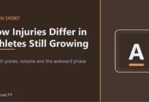 How Injuries Differ in Athletes Who Are Still Growing