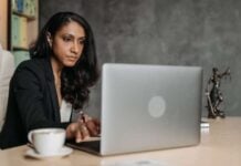 Why the Cause of an Accident Matters When Determining Liability https://www.pexels.com/photo/woman-in-suit-sitting-and-working-on-laptop-8111864/